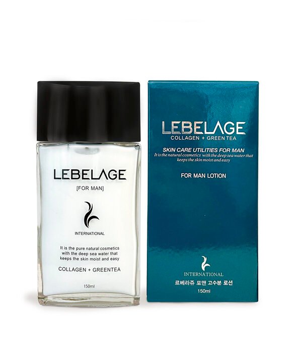 Lebelage Loción hidratante para hombre