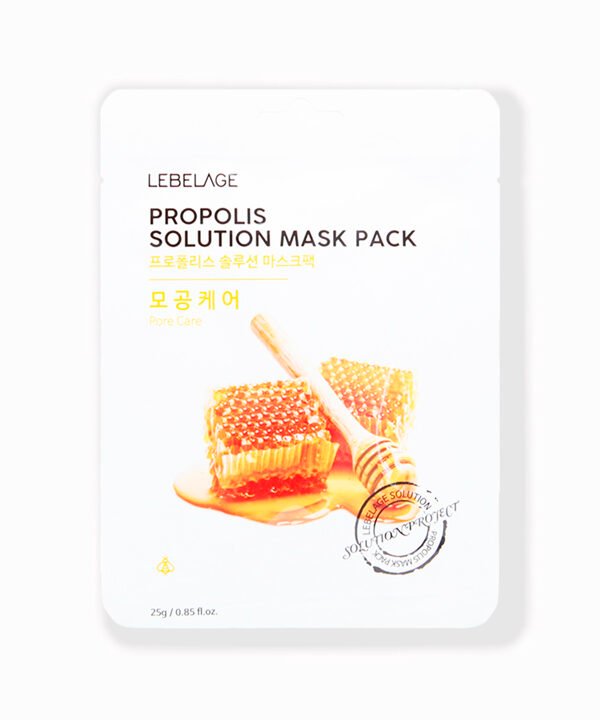 Lebelage Solution Mask Propolis