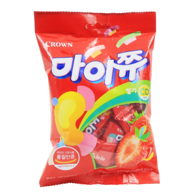 Mychew Dulces Sabor Fresa 92g