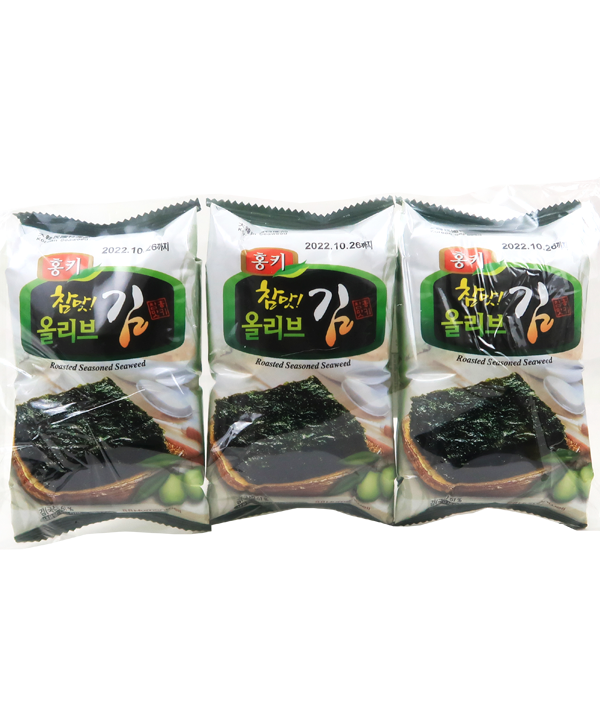 Hongki Alga Sazonada 3pack