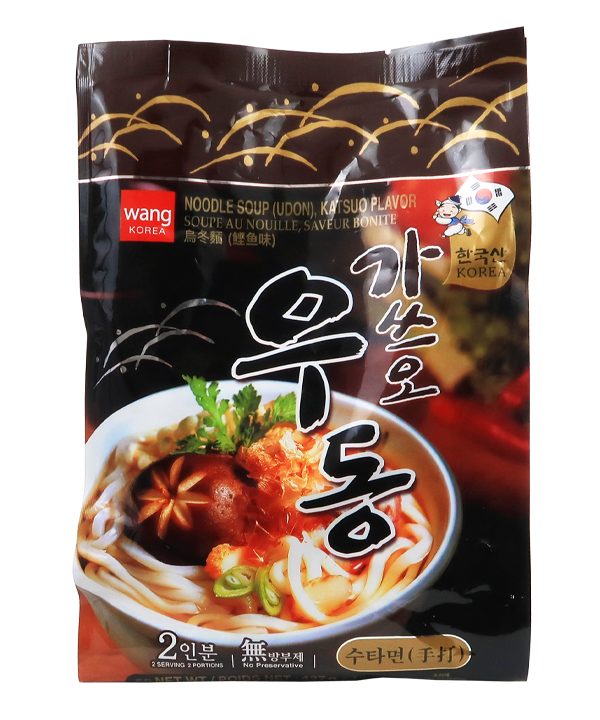 Wang Fideos Udon Sabor Katsuo 427g
