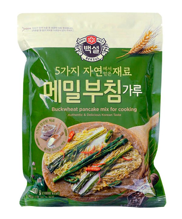 CJ Beksul Harina de Trigo Sarraceno 500gr