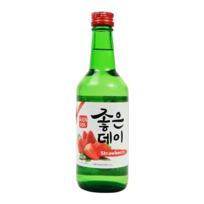 Good Day Soju Fresa 360ml
