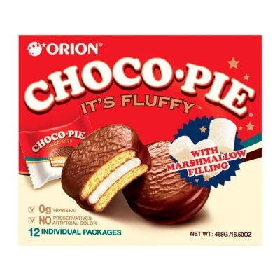 Orion Chocopie 12 pzas