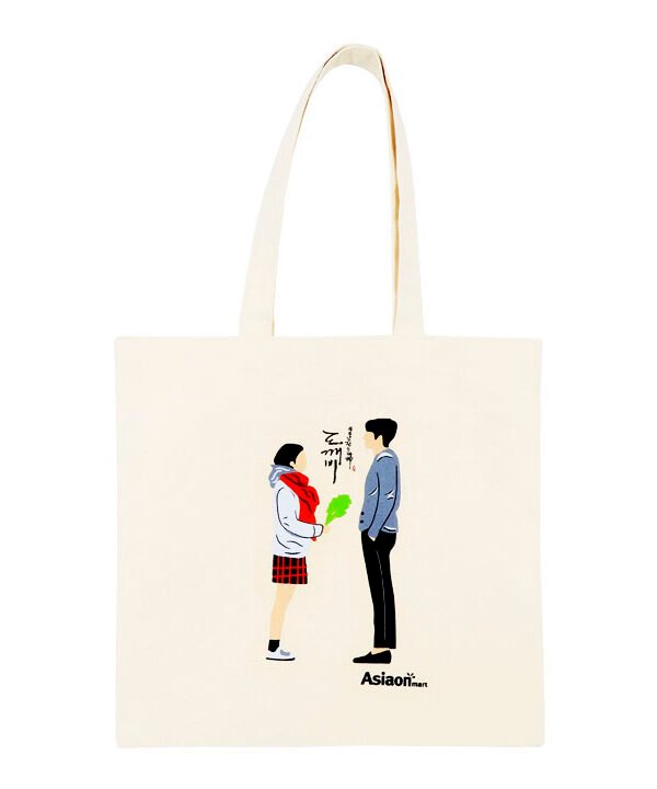 Tote bag K-Drama Goblin