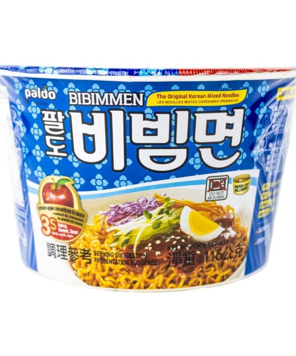 Paldo Bibim Men Bowl 115g