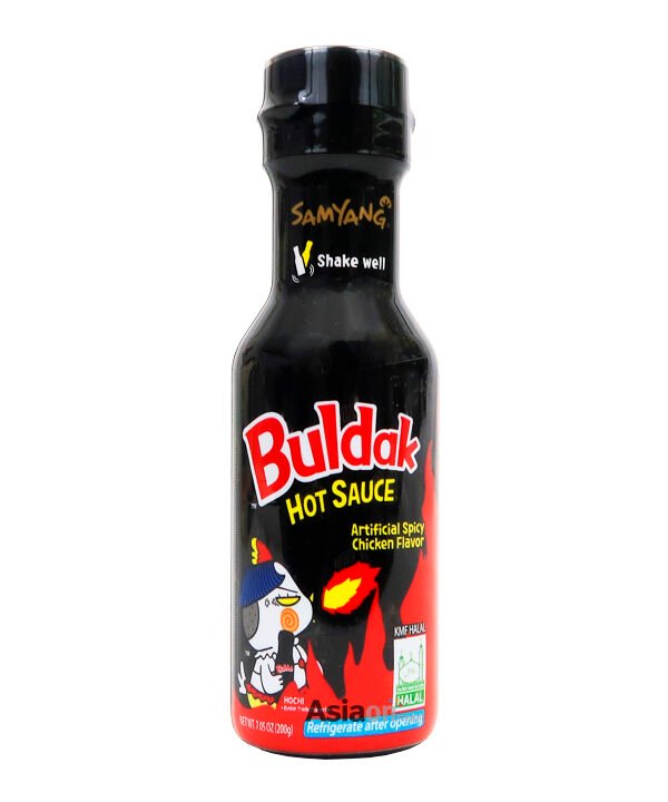 Samyang Salsa Buldak Original 200g