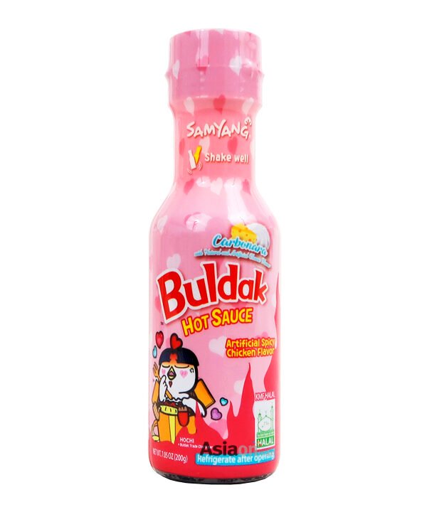 Samyang Salsa Buldak Carbonara 200g