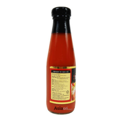 Salsa de Chile para fideo de arroz 230g - Image 3