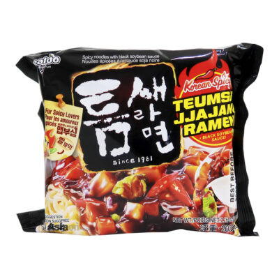 Paldo Teumsae Jjajang 203g