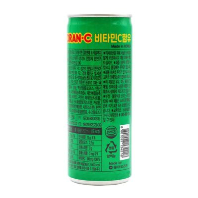 Dong-A Oran-C Piña 250ml - Image 4