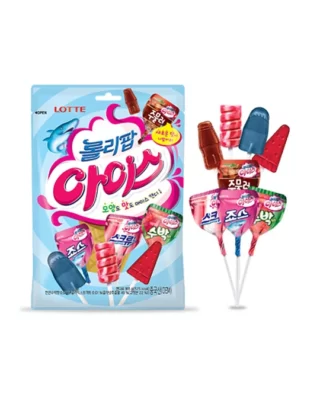 Lotte Lollipop Ice Candy 132gr - Image 5