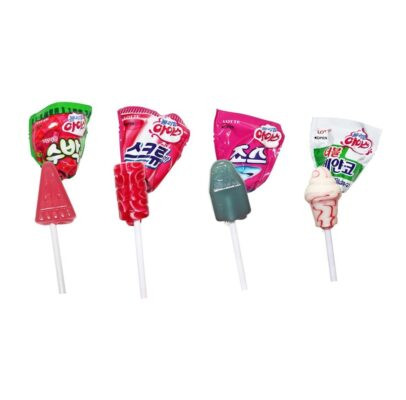 Lotte Lollipop Ice Candy 132gr - Image 4