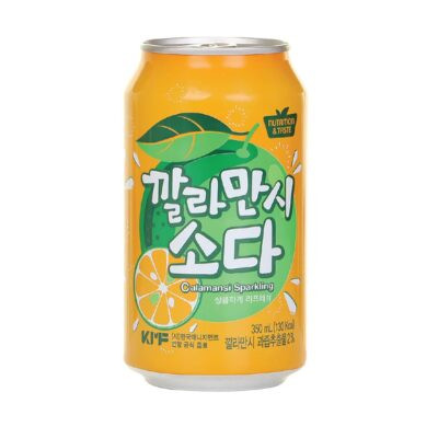 SFC Sparkling Calamansi 350ml - Image 3