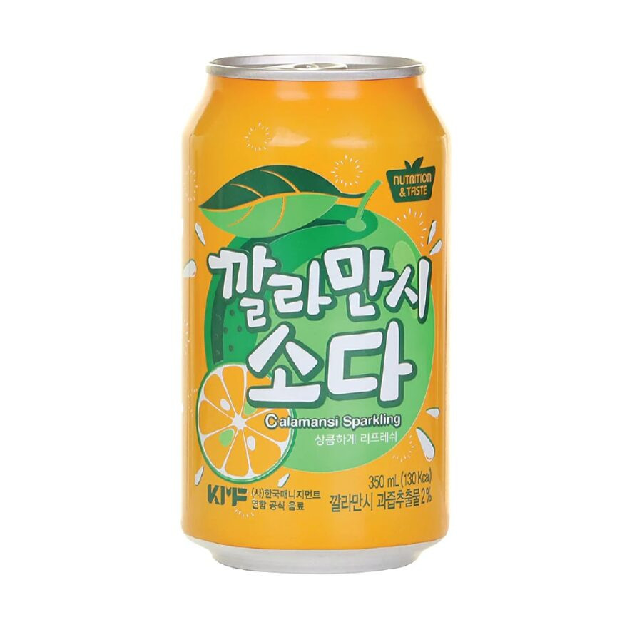 SFC Sparkling Calamansi 350ml - Image 3