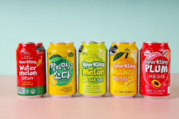 SFC Sparkling Calamansi 350ml - Image 4