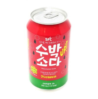 SFC Sparkling Watermelon 350ml - Image 4