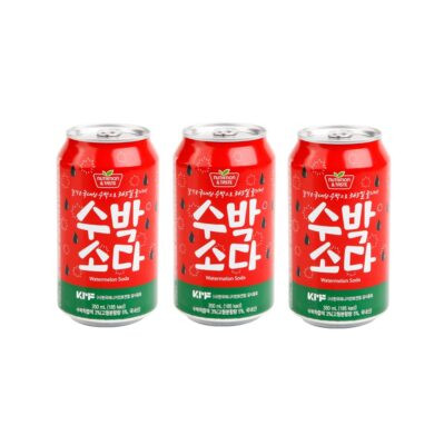 SFC Sparkling Watermelon 350ml - Image 2