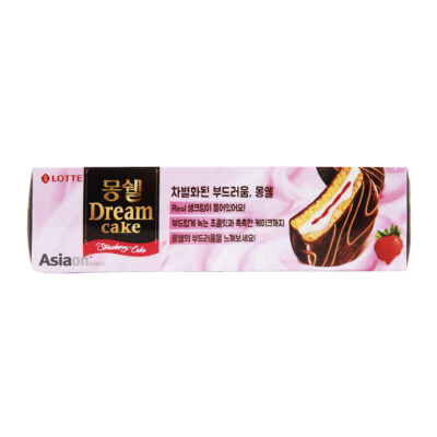 Lotte Dream Cake Fresa 12Pzas - Image 3