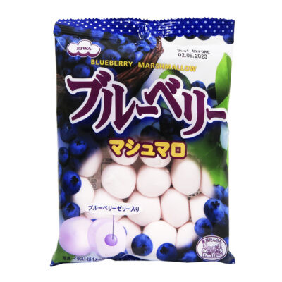 Eiwa Marshmallow Blueberry 80gr