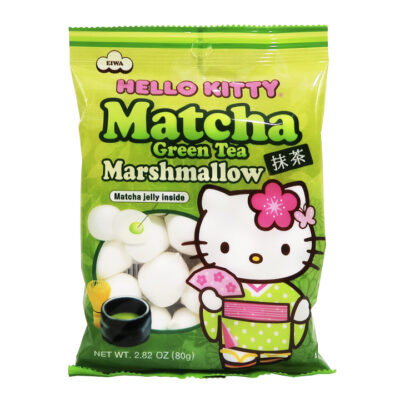Eiwa Hello Kitty Marshmallow Matcha 80gr