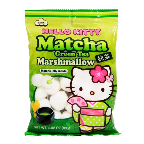 Eiwa Hello Kitty Marshmallow Matcha 80gr