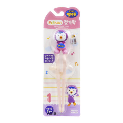 Edison Palillos Entrenadores Pororo (rosa)