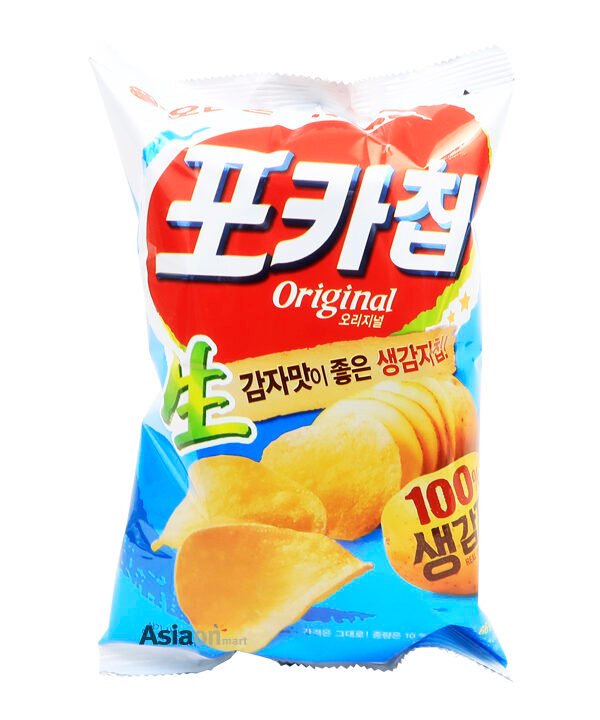 Orion Poca Chip Original 66g
