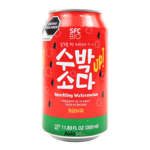 SFC Sparkling Watermelon 350ml