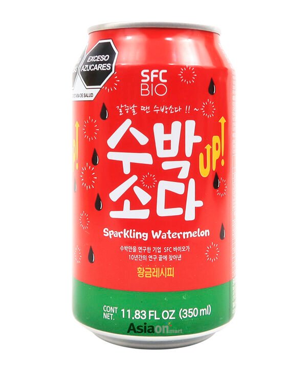 SFC Sparkling Watermelon 350ml