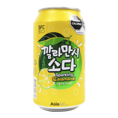 SFC Sparkling Calamansi 350ml