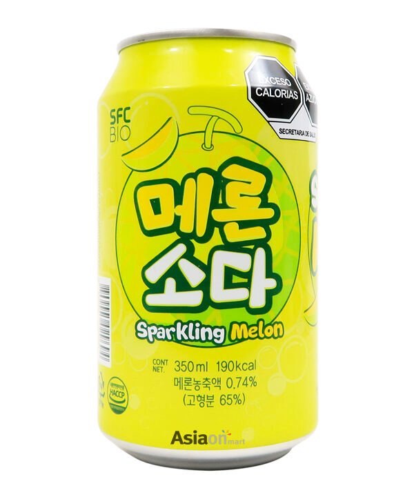 SFC Sparkling Melon 350ml