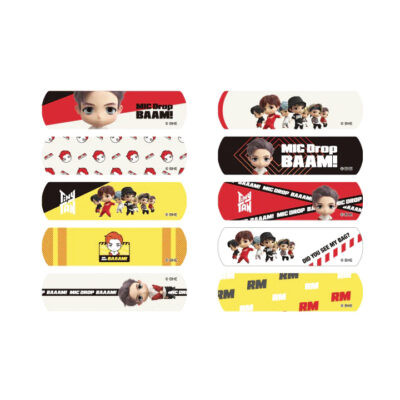 BTS TinyTan Bandage (curitas) - Image 2