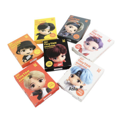 BTS TinyTan Bandage (curitas)