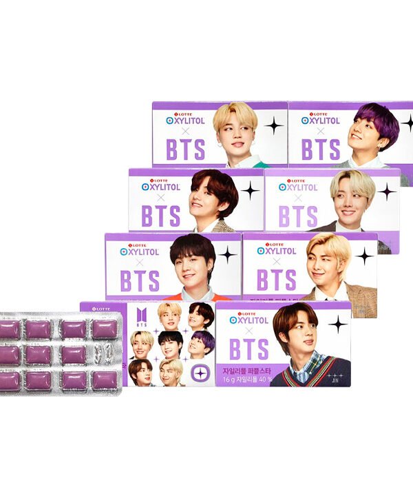 Lotte Xylitol BTS 16gr