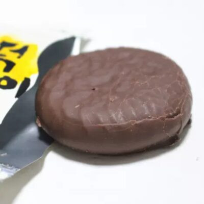 Lotte Rice Pie Citrus 180g - Image 4