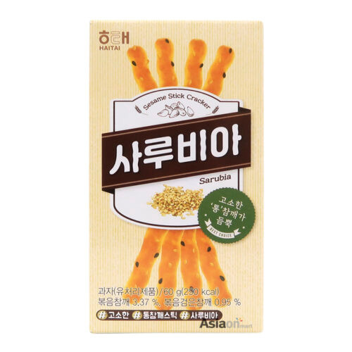 Haitai Biscuit Sarubia 60g