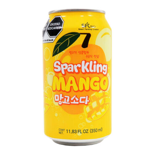 SFC Sparkling Mango 350ml