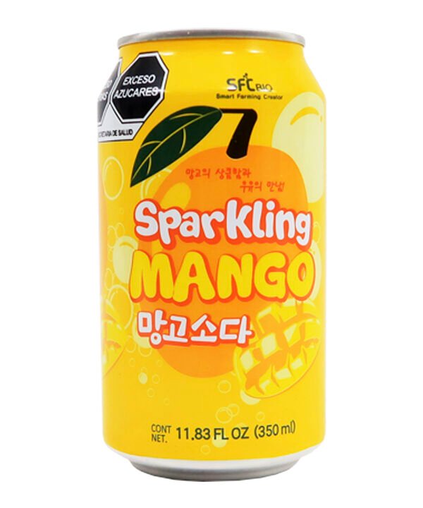 SFC Sparkling Mango 350ml
