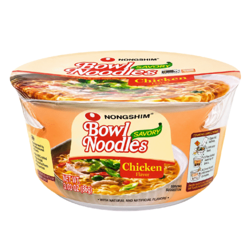Nongshim Bowl Pollo 85g