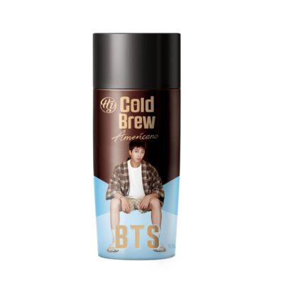 Paldo BTS Cold Brew Americano 270ml - Image 2