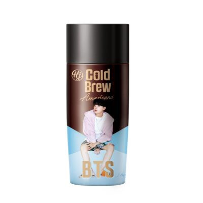 Paldo BTS Cold Brew Americano 270ml - Image 3