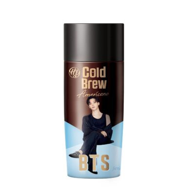 Paldo BTS Cold Brew Americano 270ml - Image 7