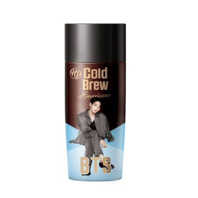 Paldo BTS Cold Brew Americano 270ml - Image 8