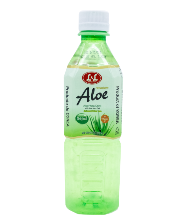 Best Quality Aloe Vera Original 500ml