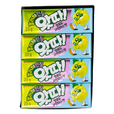 Lotte Bubble Gum Uva 23g - Image 4