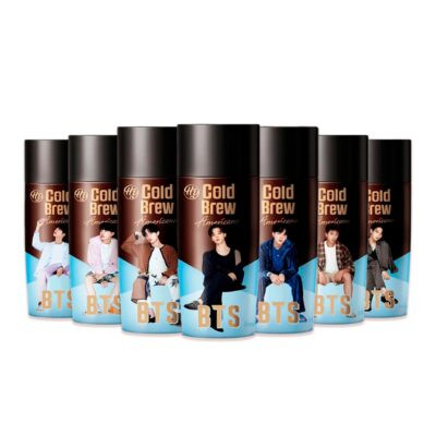 Paldo BTS Cold Brew Americano 270ml