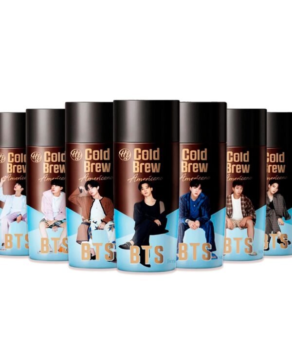 Paldo BTS Cold Brew Americano 270ml