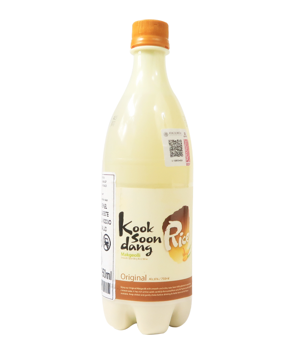 Kook Soon Dang Makgeolli Original 750ml