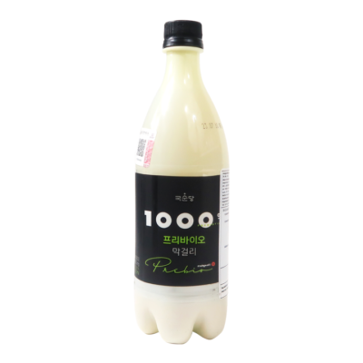 Kook Soon Dang Makgeolli Prebio 1000 750ml